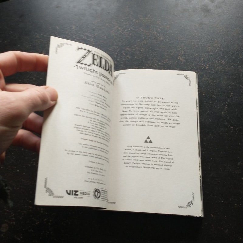 The Legend of Zelda: Twilight Princess, Vol. 4