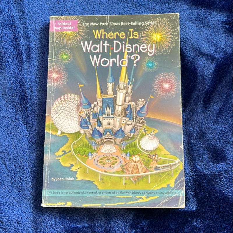 Where Is Walt Disney World?