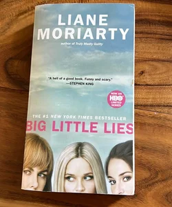 Big Little Lies (Movie Tie-In)