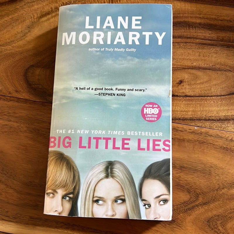 Big Little Lies (Movie Tie-In)