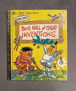 Bert’s Hall of Great Inventions