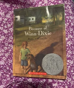 Because  of Winn-Dixie