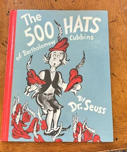 The 500 Hats of Bartholomew Cubbins