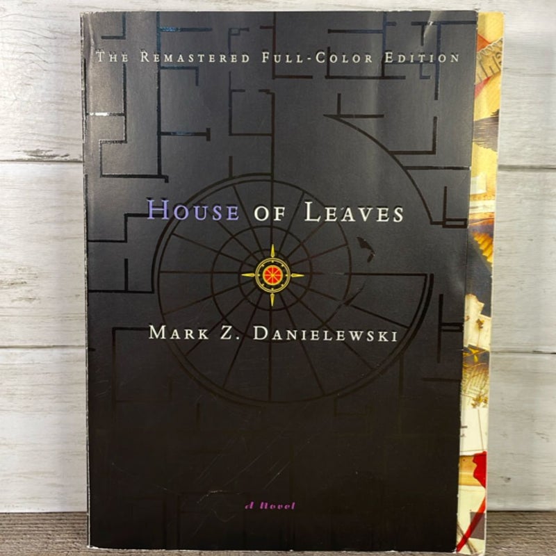 House of Leaves