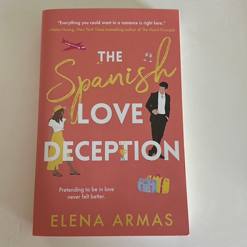 The Spanish Love Deception