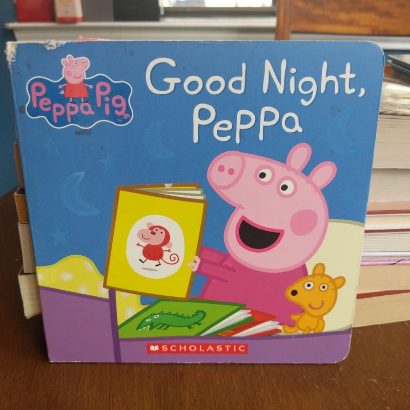 Good Night, Peppa (Peppa Pig)