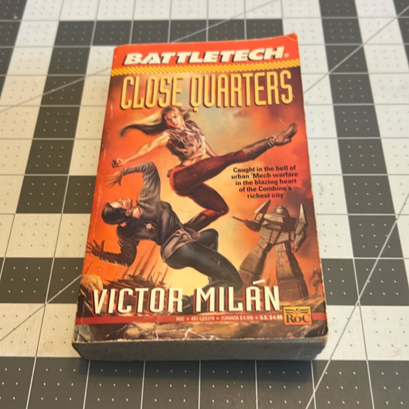 Close Quarters