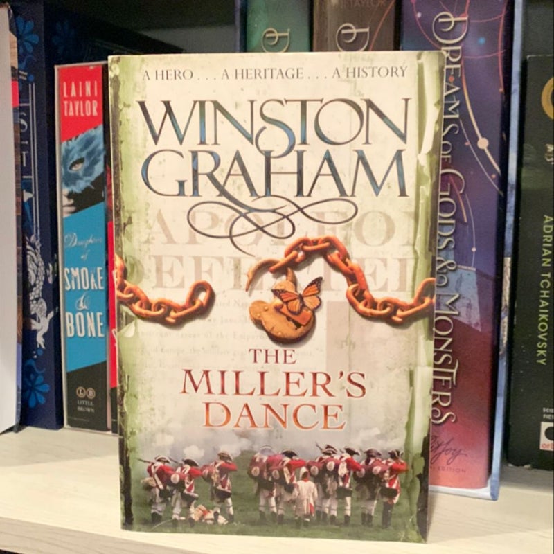 The Miller's Dance: a Poldark Novel 9