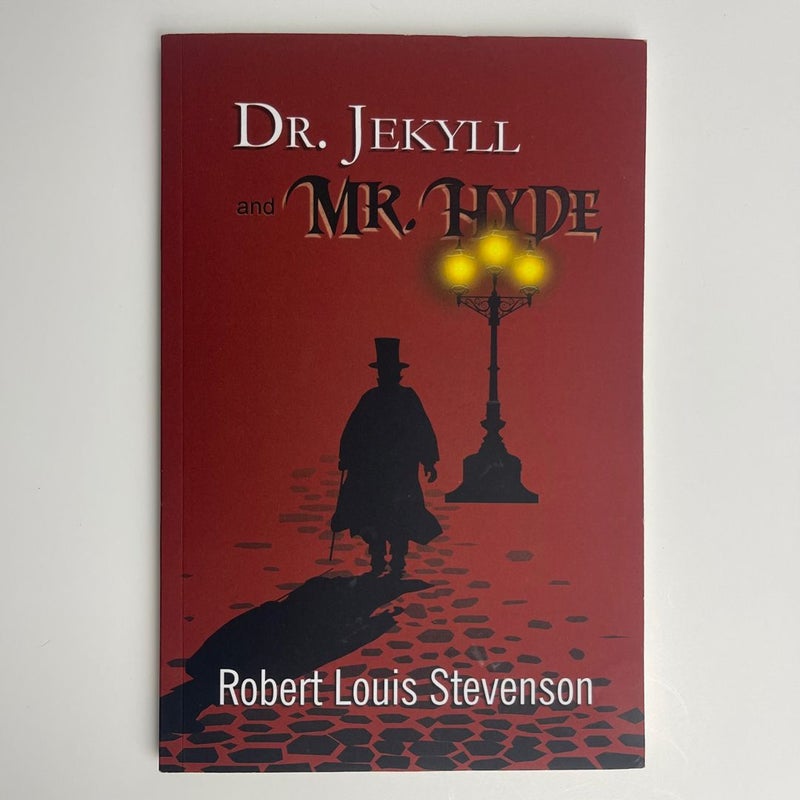 Dr. Jekyll and Mr. Hyde - the Original 1886 Classic (Reader's Library Classics)