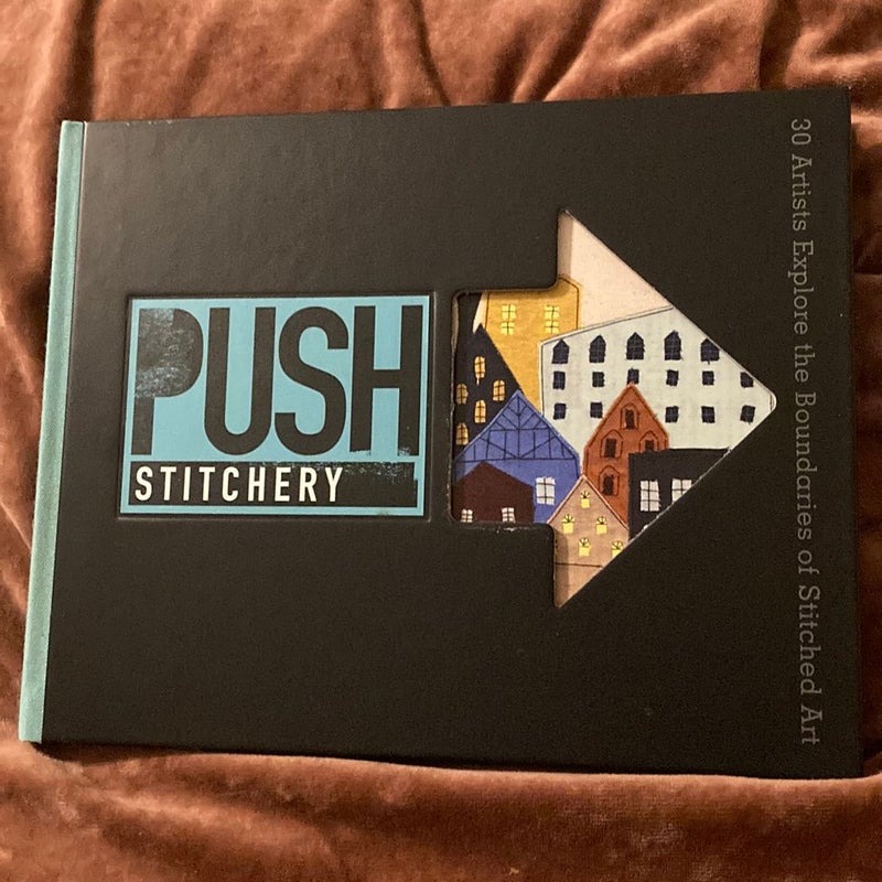 PUSH Stitchery