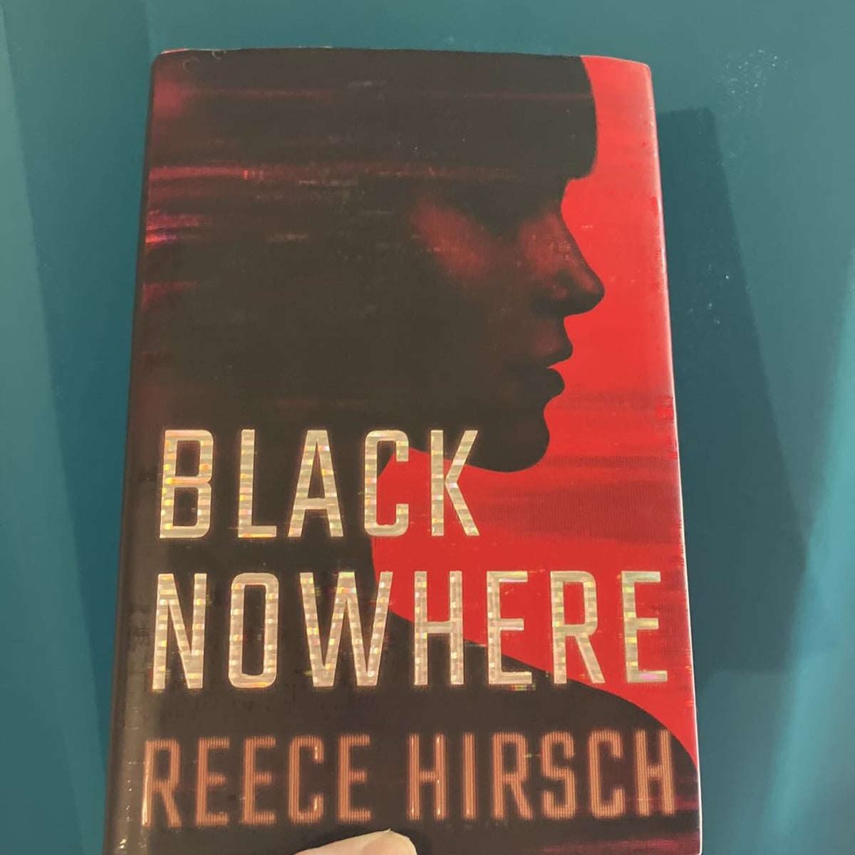 Black nowhere