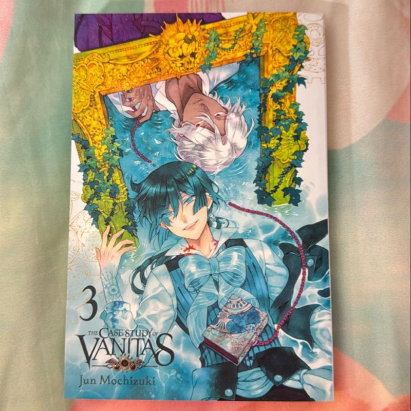 The Case Study of Vanitas, Vol. 3