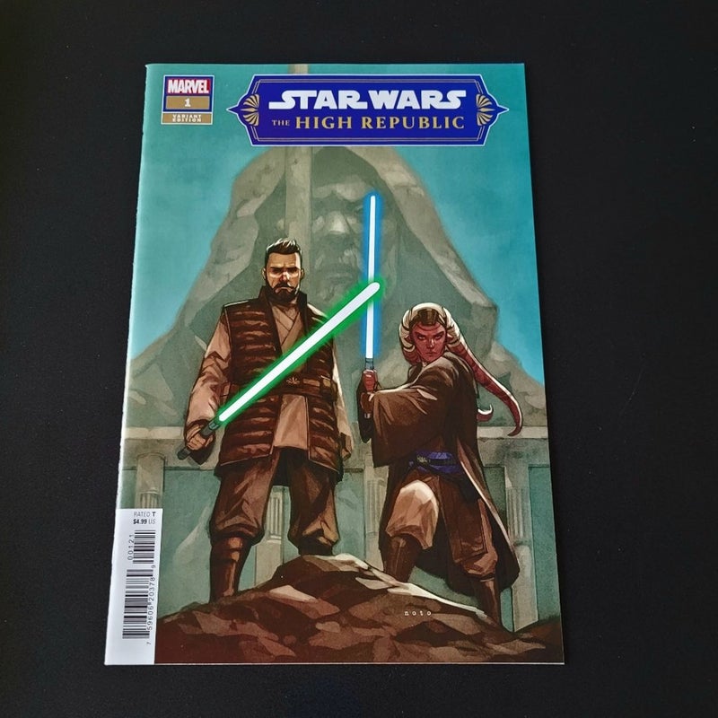 Star Wars: The High Republic II #1