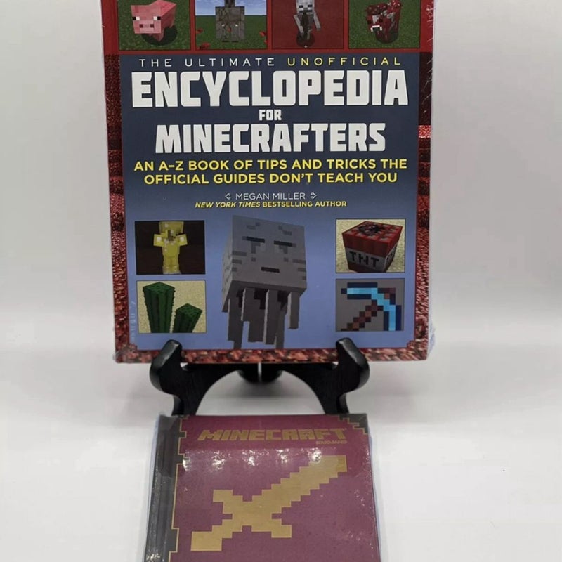 The Ultimate Unofficial Encyclopedia for Minecrafters