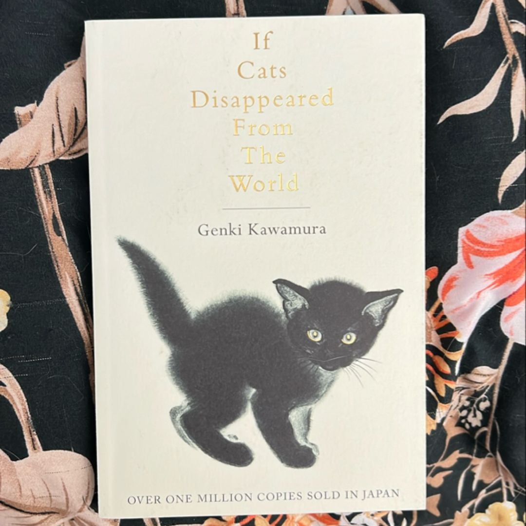 If Cats Disappeared from the World