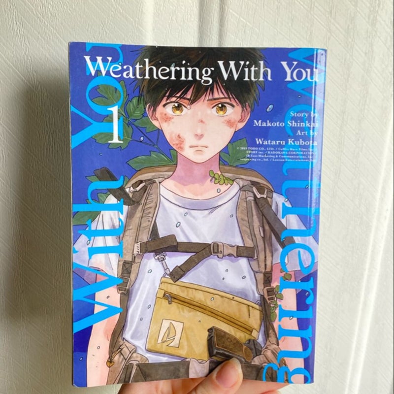 Weathering with You: Vol 1