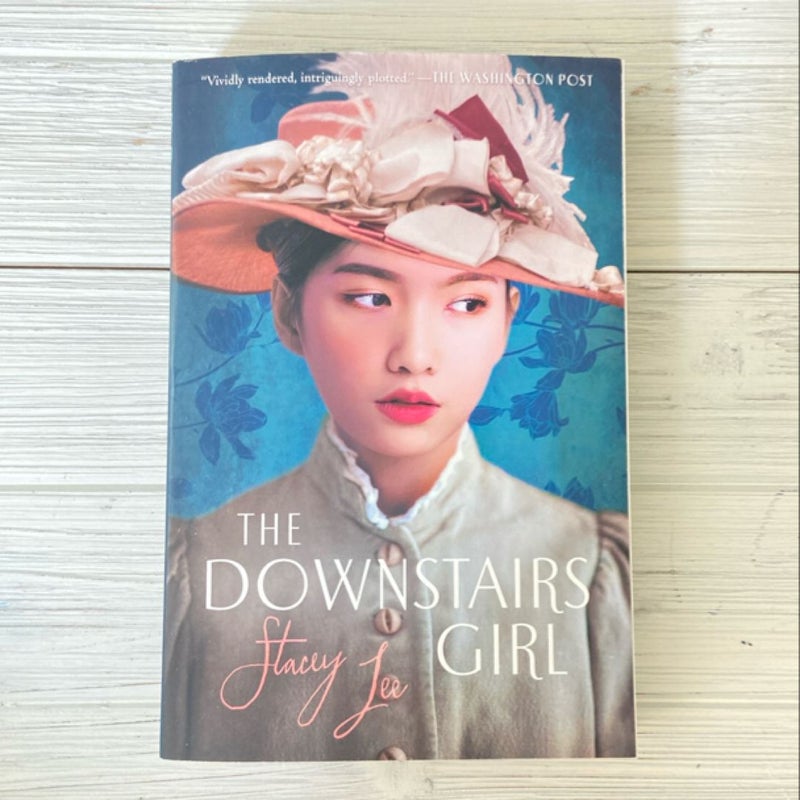 The Downstairs Girl