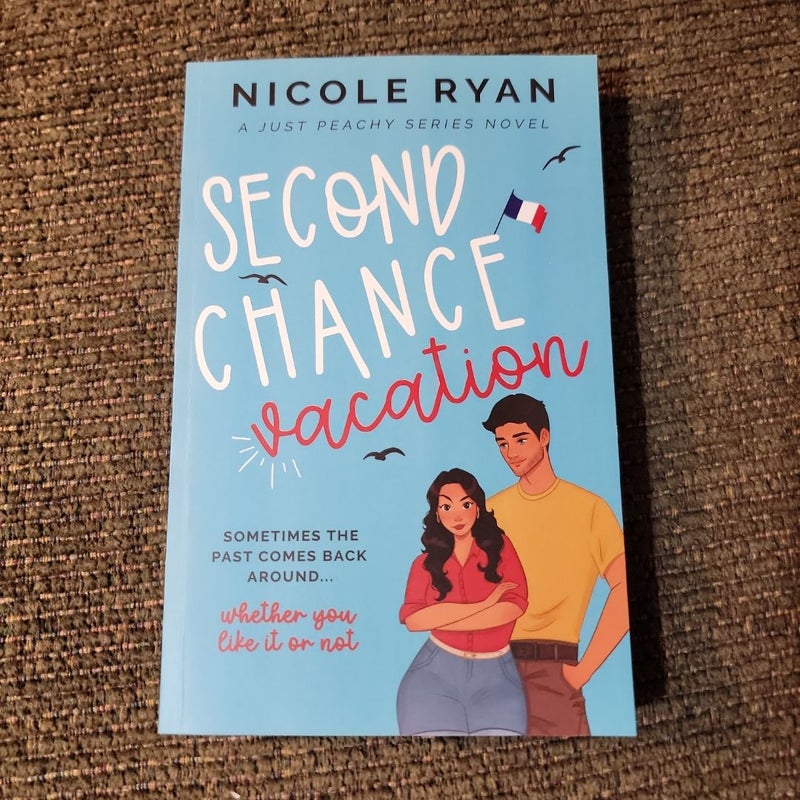 Second Chance Vacation