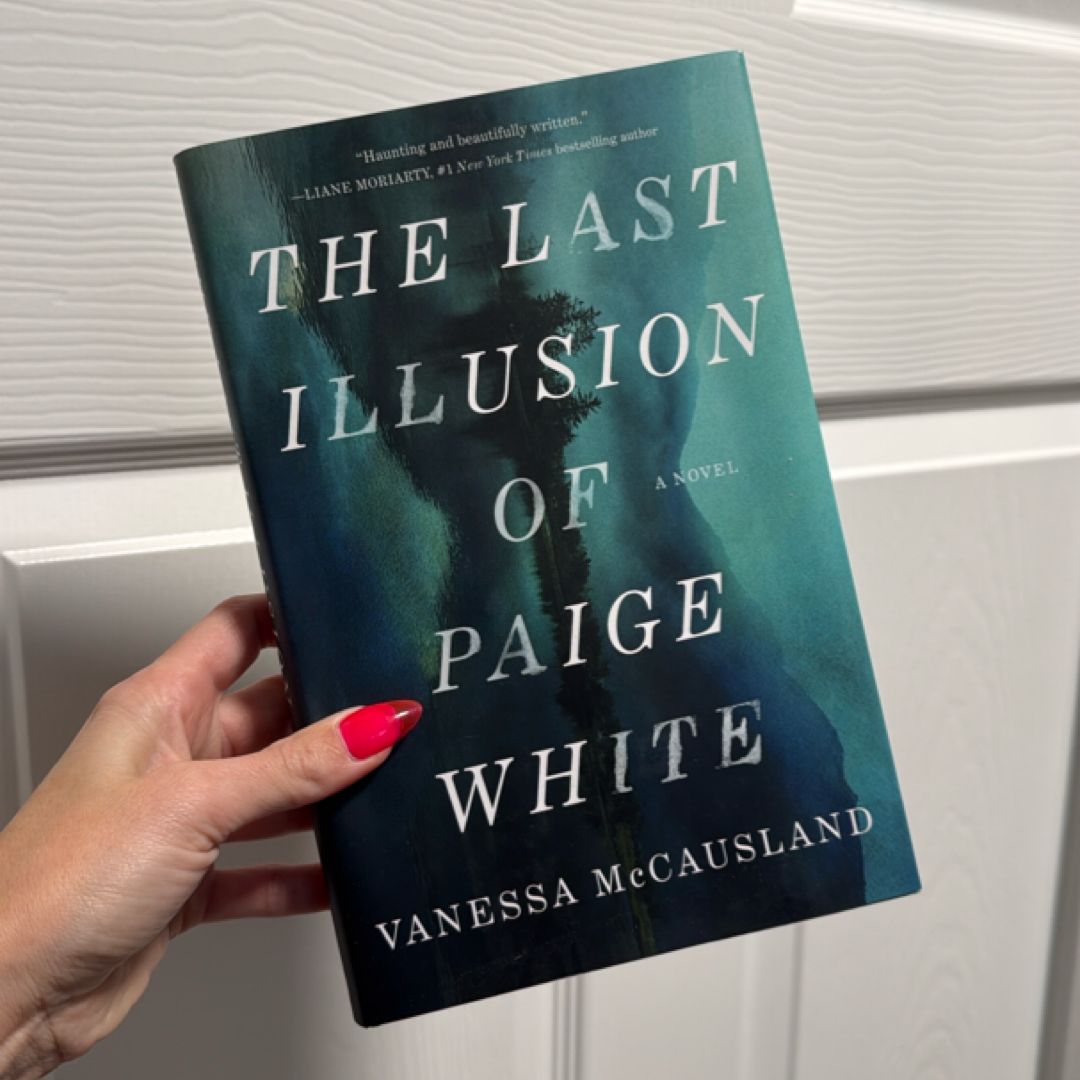 The Last Illusion of Paige White