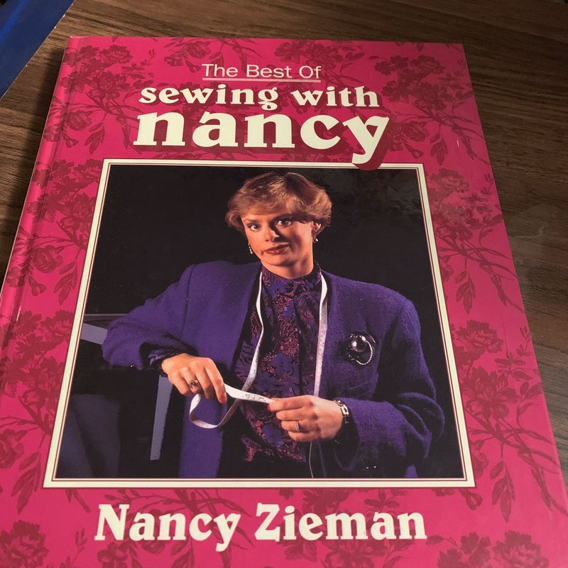 The best of sewing with Nancy Zieman 