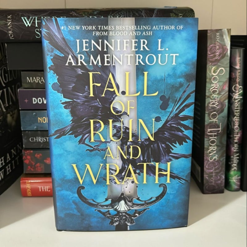 Fall of Ruin and Wrath