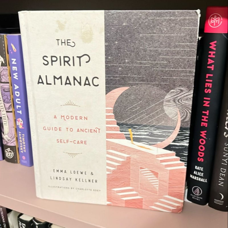 The Spirit Almanac