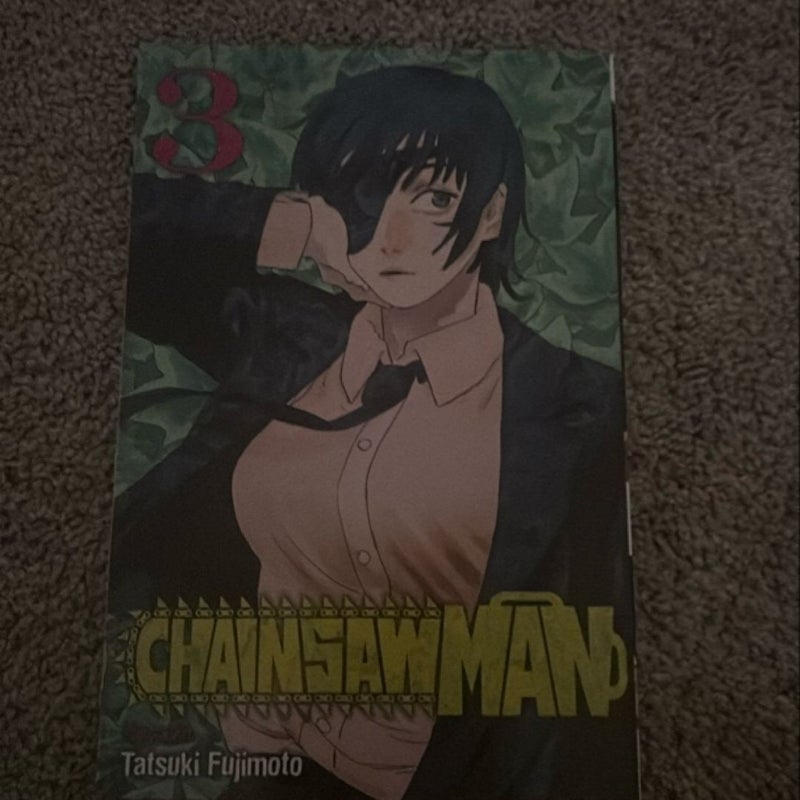 Chainsaw Man, Vol. 3