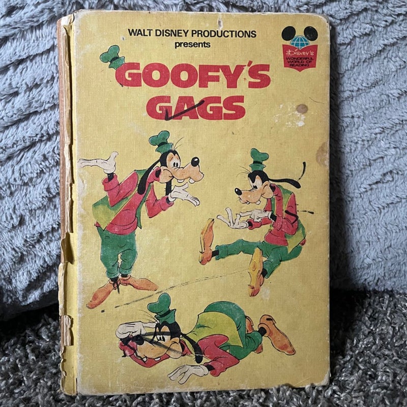 Goofy’s Gags