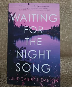 Waiting For The Night Song