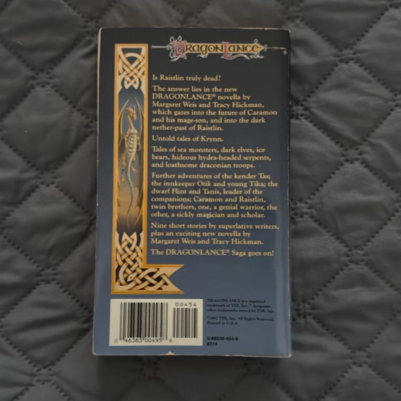 The Magic of Krynn