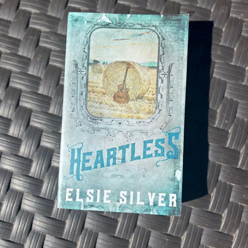 Heartless - Mirror Oop Copy