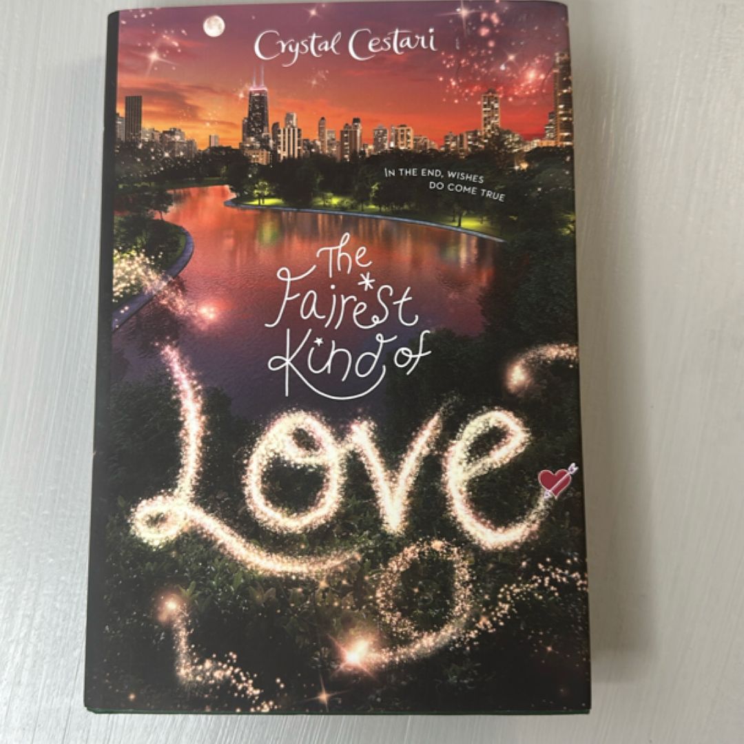 The Fairest Kind of Love