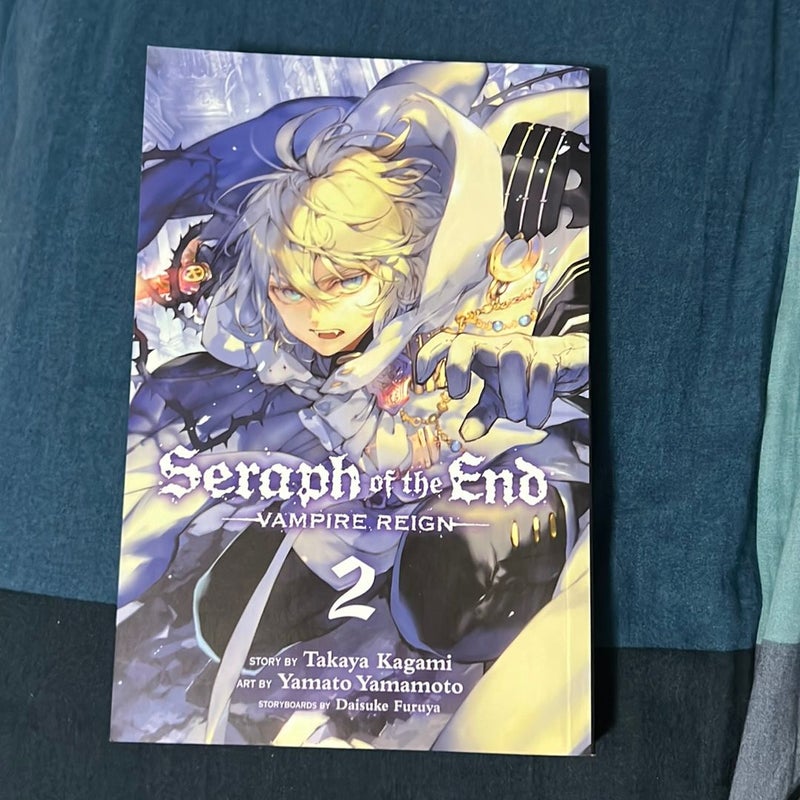 Seraph of the End, Vol. 2