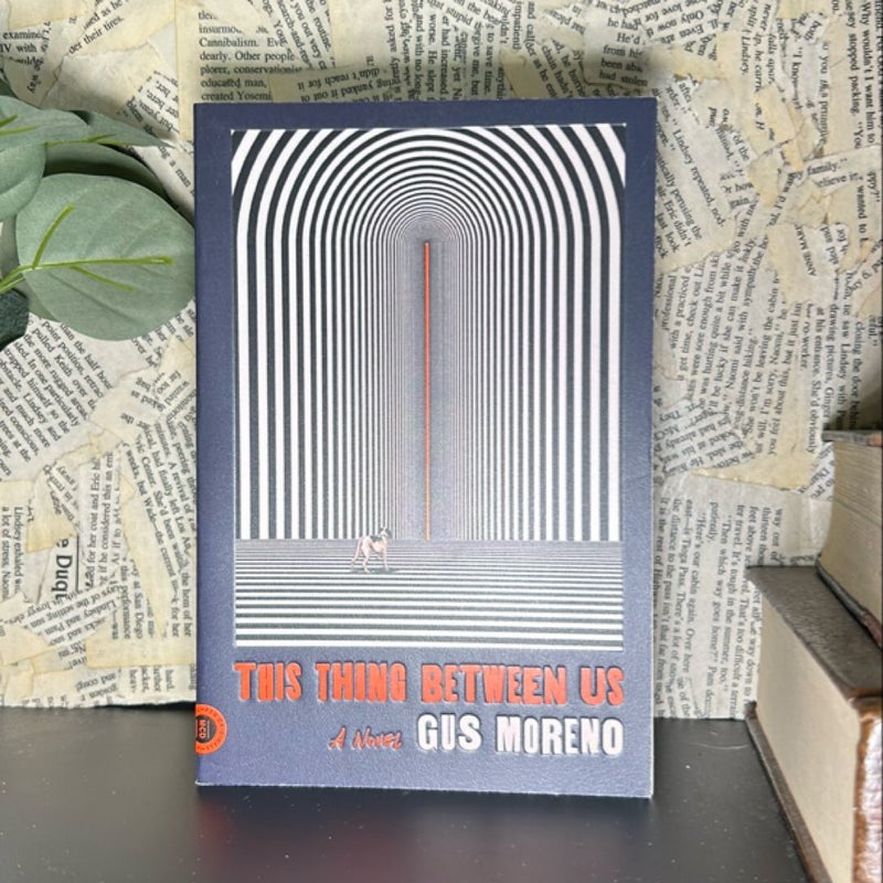 This Thing Between Us