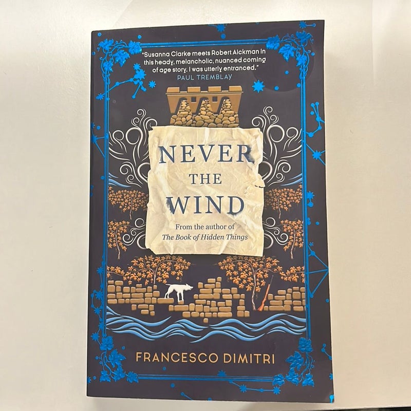 Never the Wind