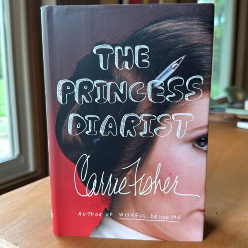 The Princess Diarist