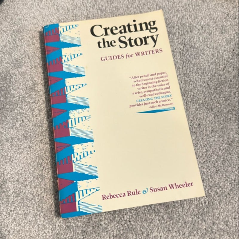 Creating the Story