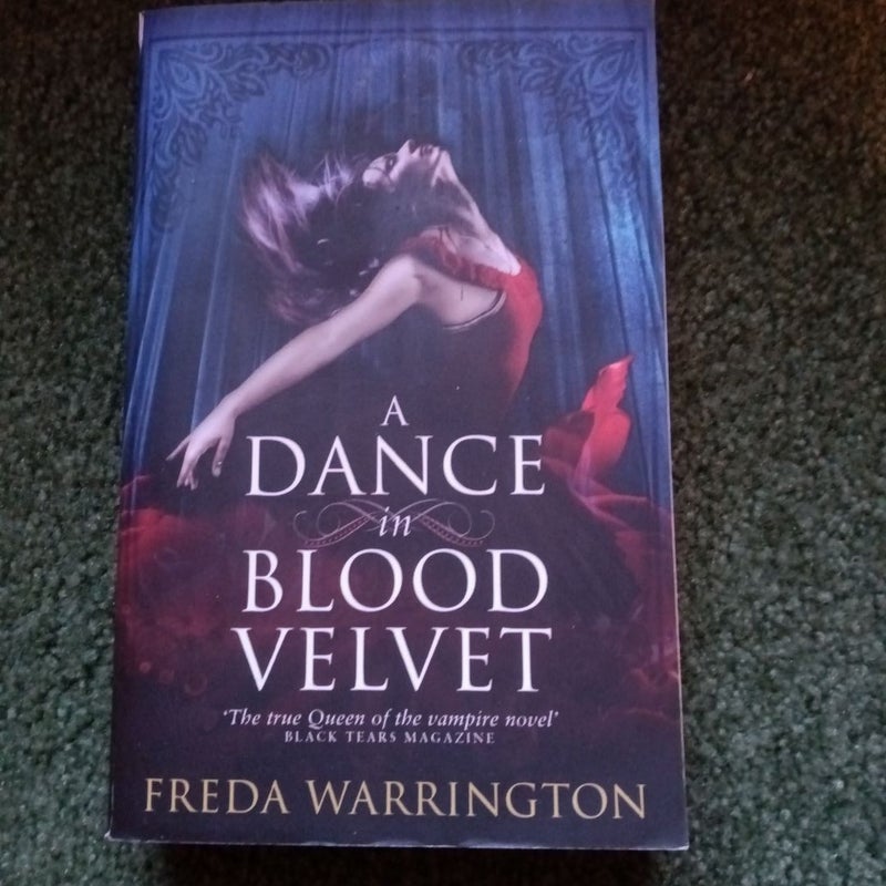 A Dance in Blood Velvet