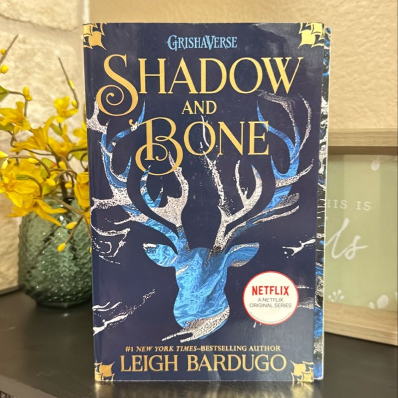 Shadow and Bone