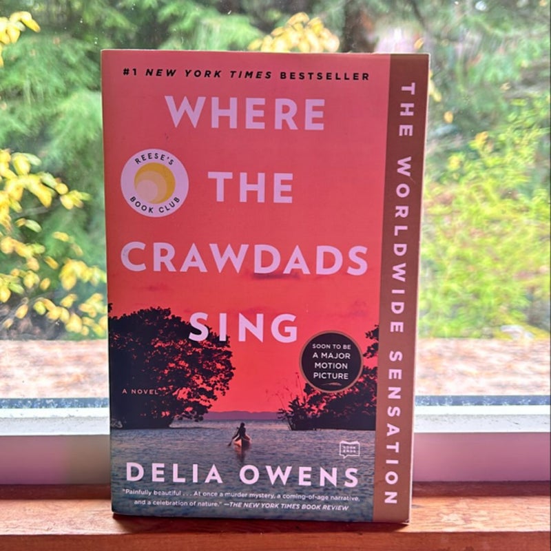 Where the Crawdads Sing