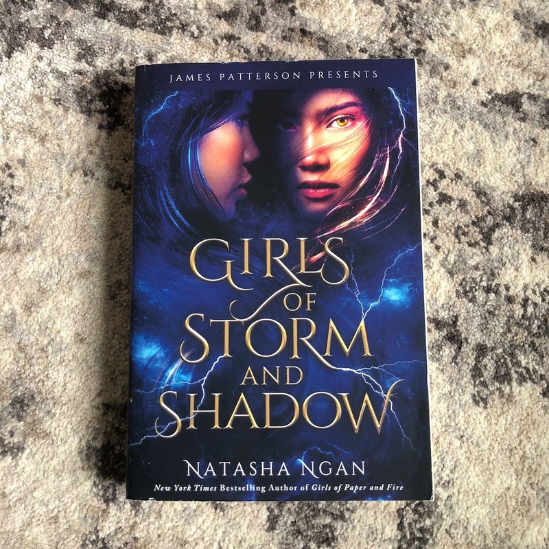 Girls of Storm and Shadow