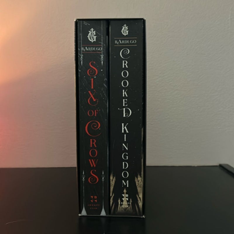 Six of Crows Boxed Set