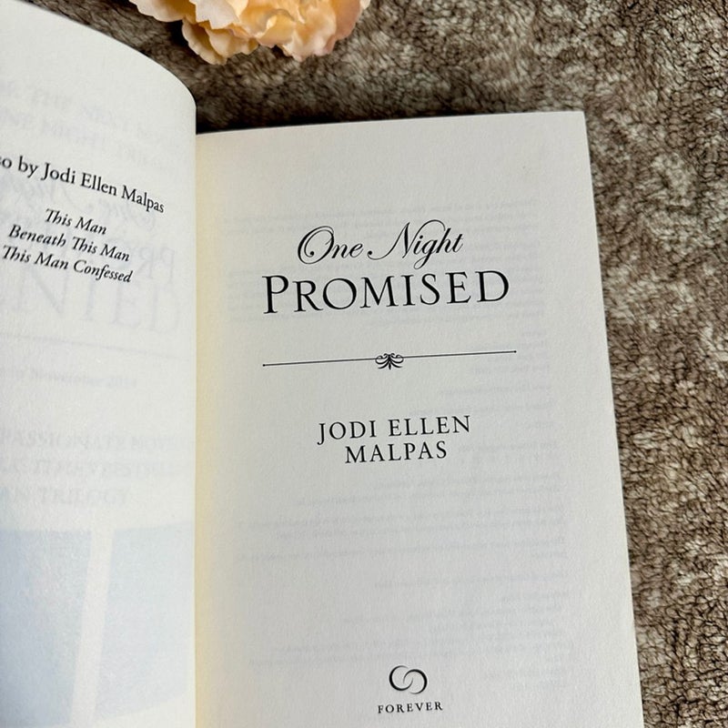 One Night: Promised
