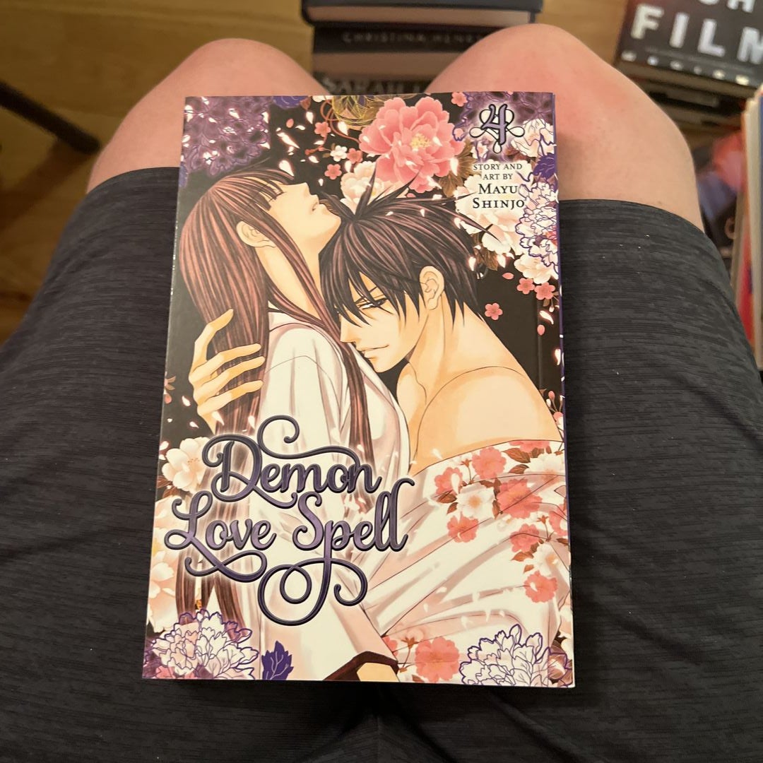 Demon Love Spell, Vol. 4