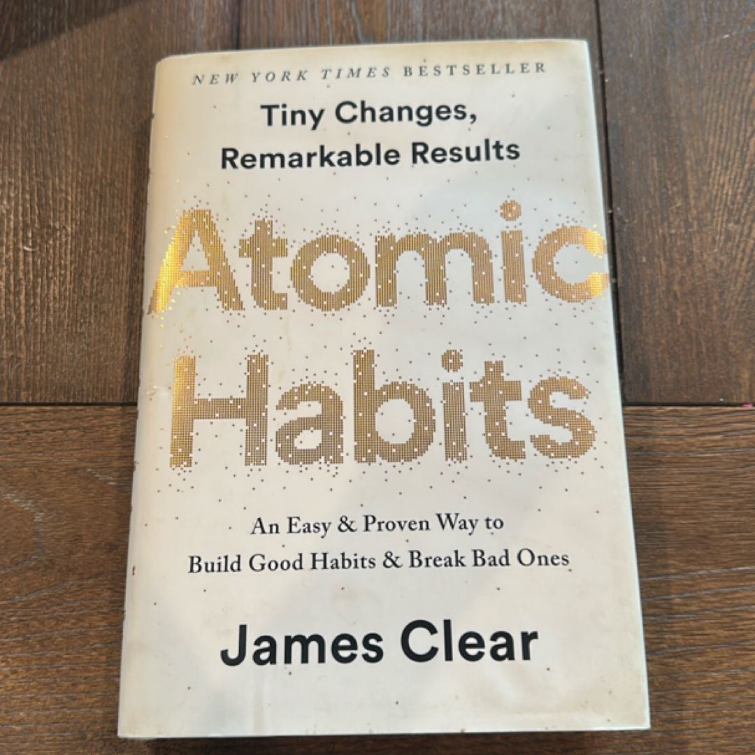 Atomic Habits