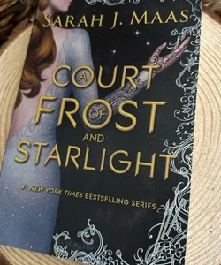 A court of frost and starlight 