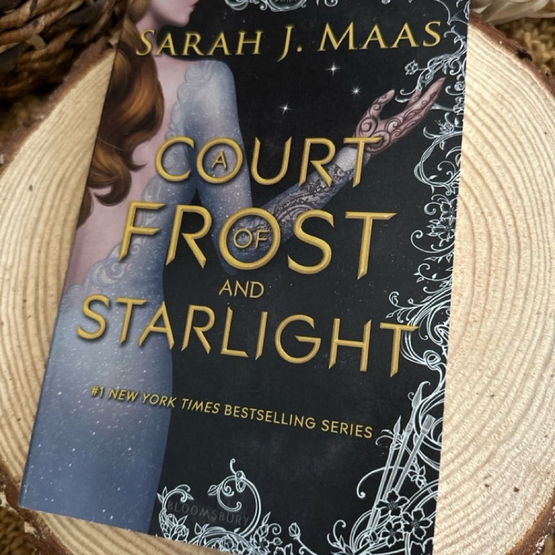 A court of frost and starlight 