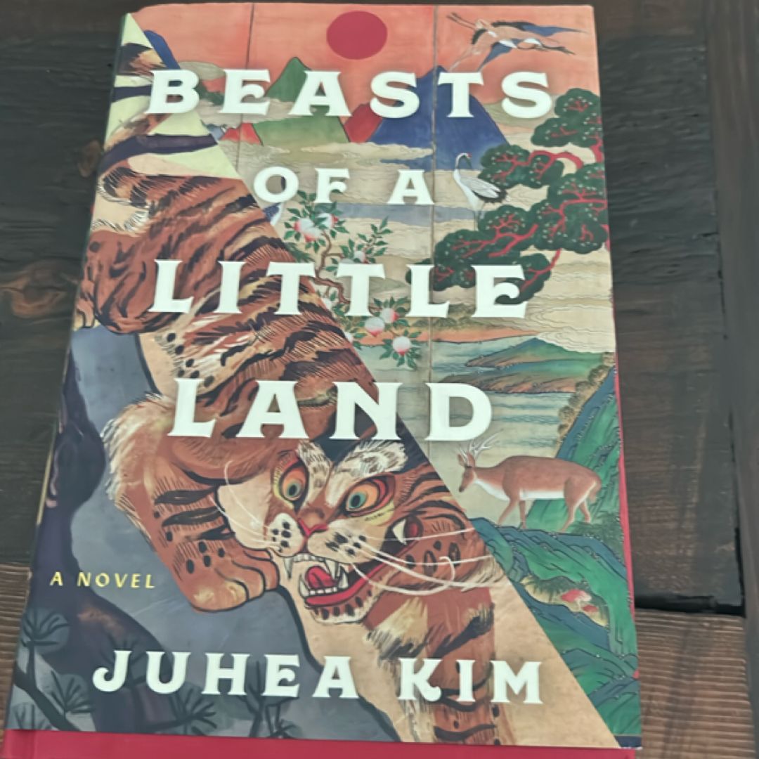 Beasts of a Little Land