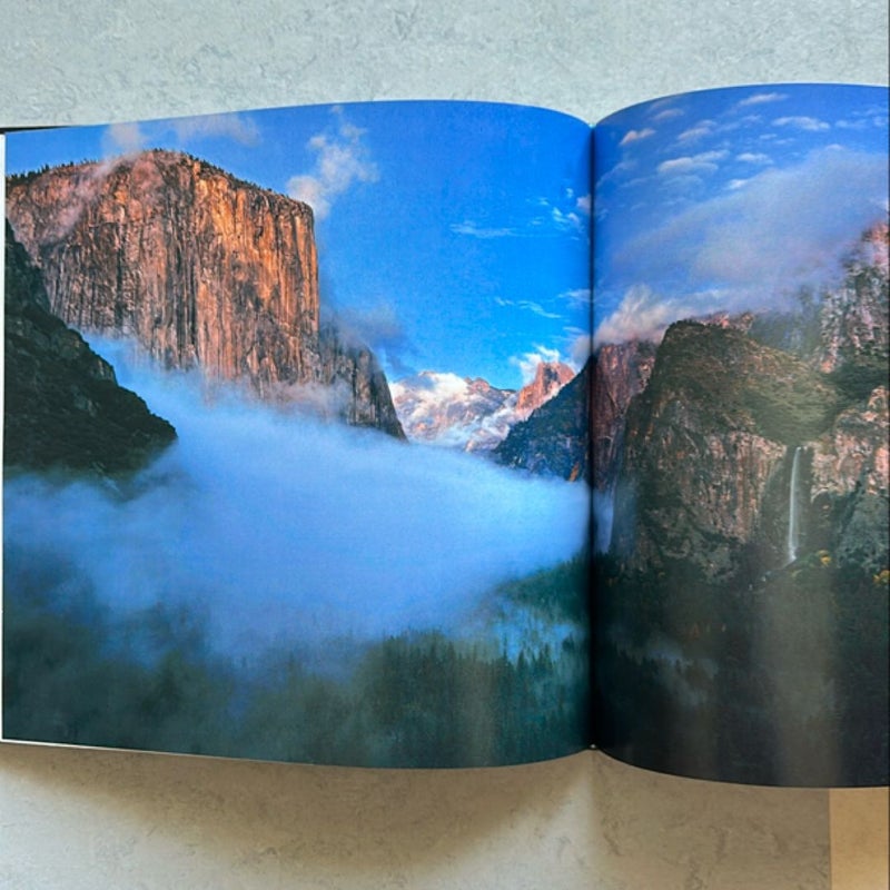 Four Seasons of Yosemite