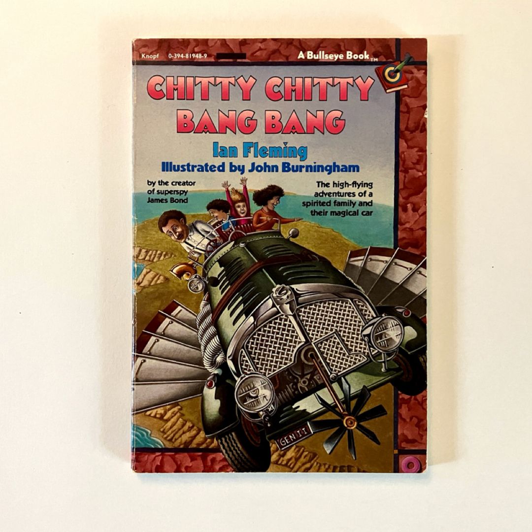 Chitty Chitty Bang Bang